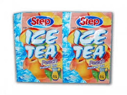 Picture of STEP ICE TEA PEACH